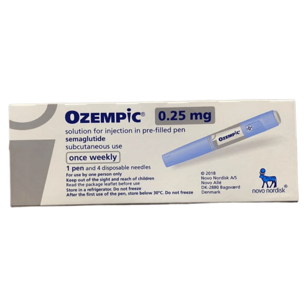 Ozempic 0.25 mg