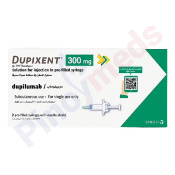 Dupixent 300mg Pre-Filled Pen