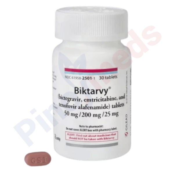 Biktarvy Tablet