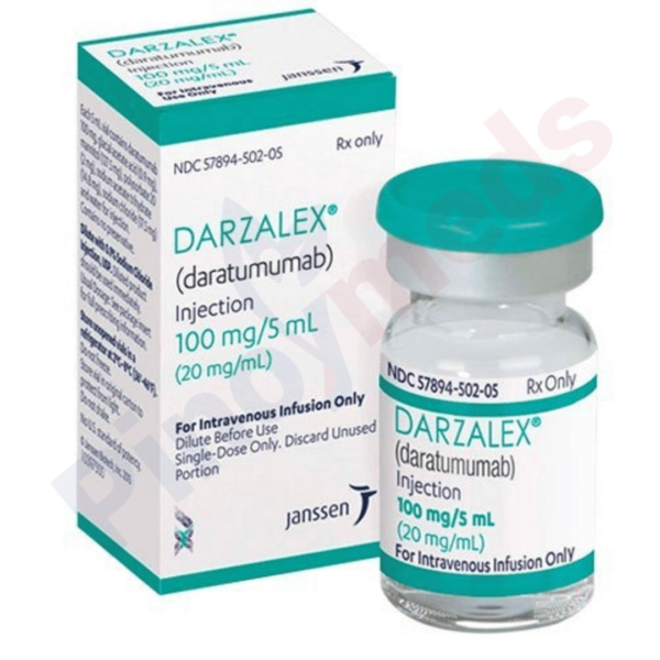 Darzalex 100mg Injection