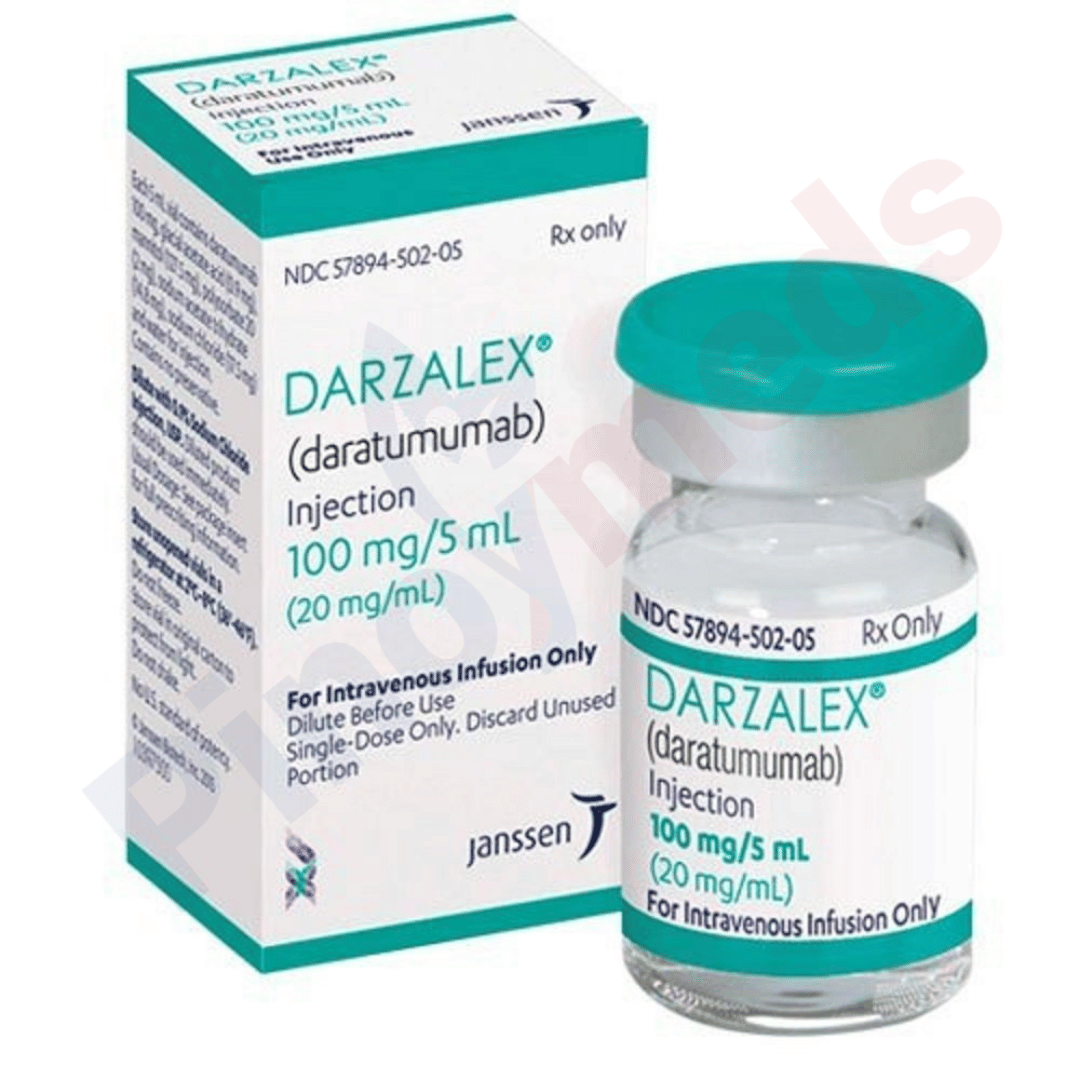 Darzalex 100mg Injection