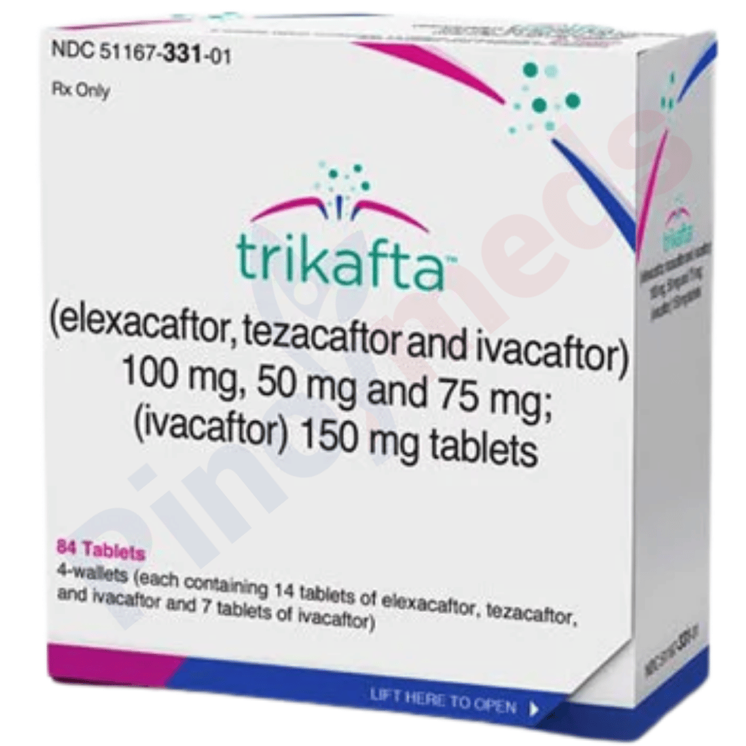 Trikafta Tablet