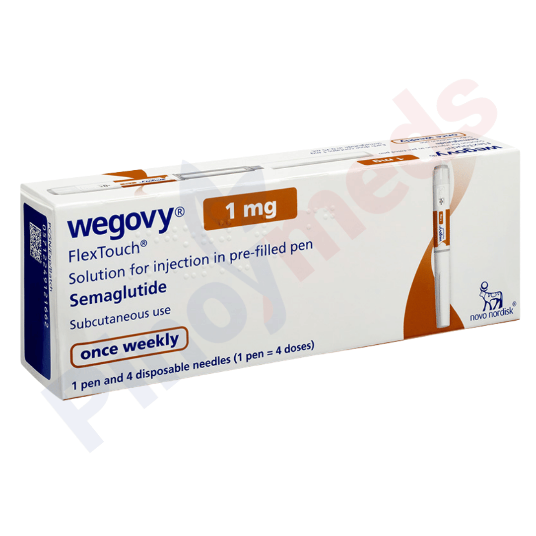 Wegovy 1 mg Pre-Filled Pen