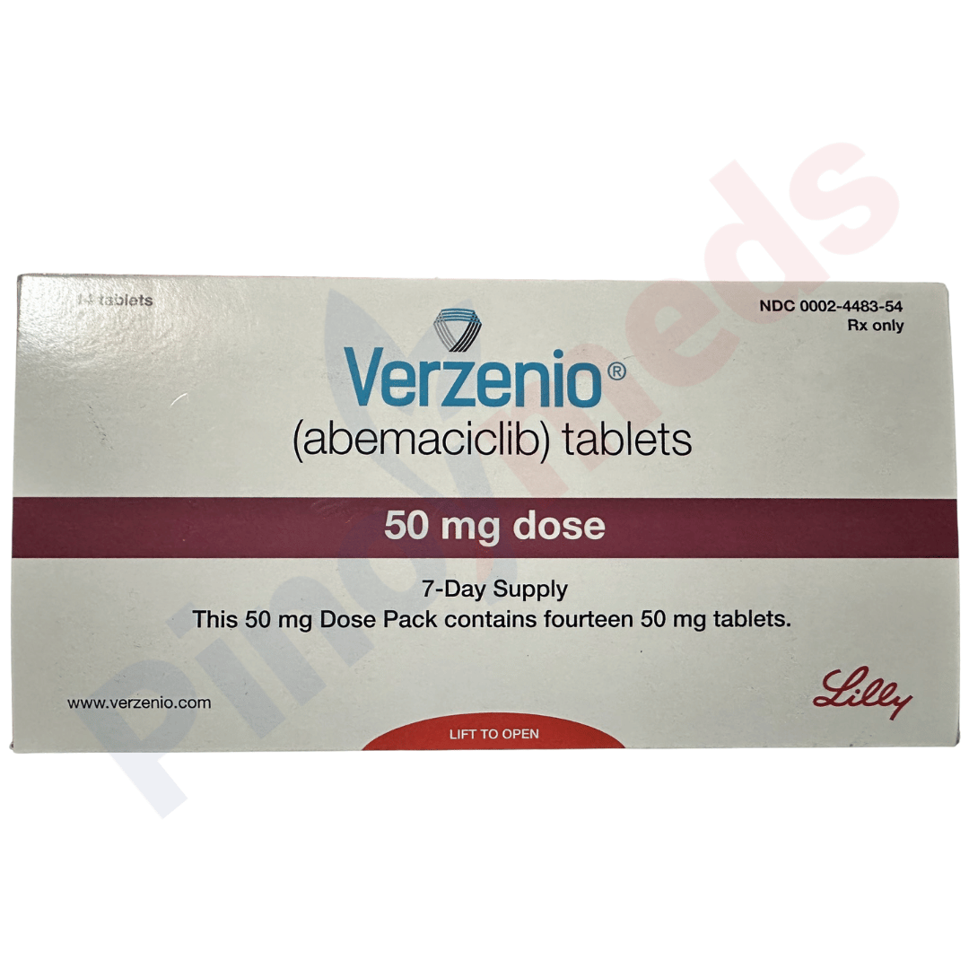 Verzenio 50 mg Tablet
