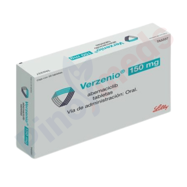 Verzenio 150 mg Tablet