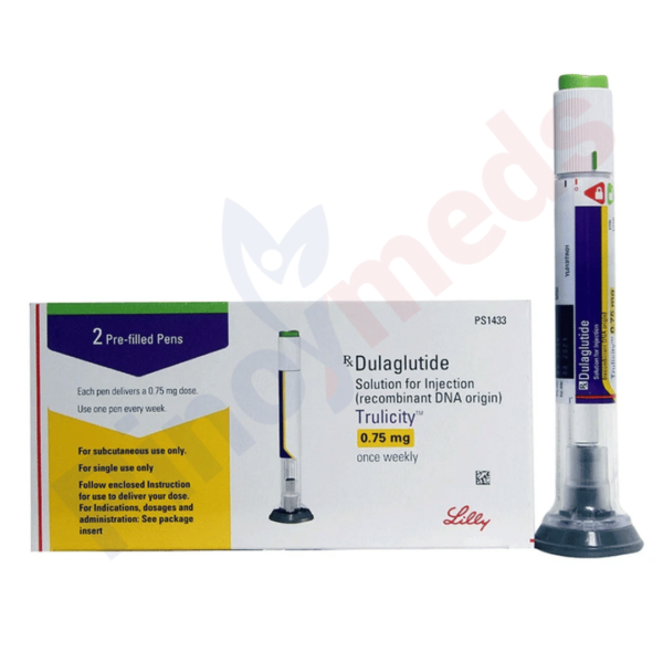 Trulicity 0.75 mg Pre-Filled Pen