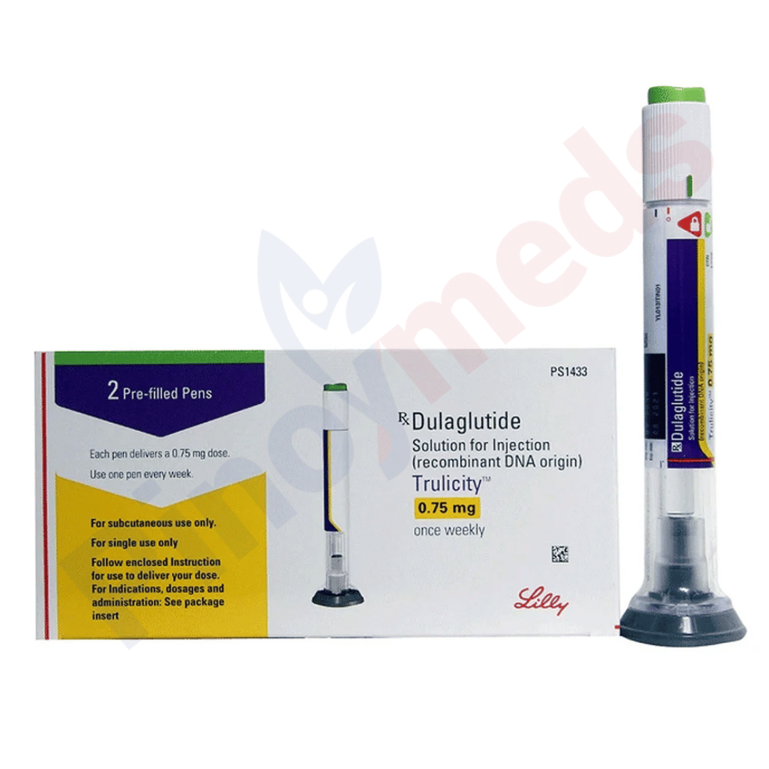 Trulicity 0.75 mg Pre-Filled Pen
