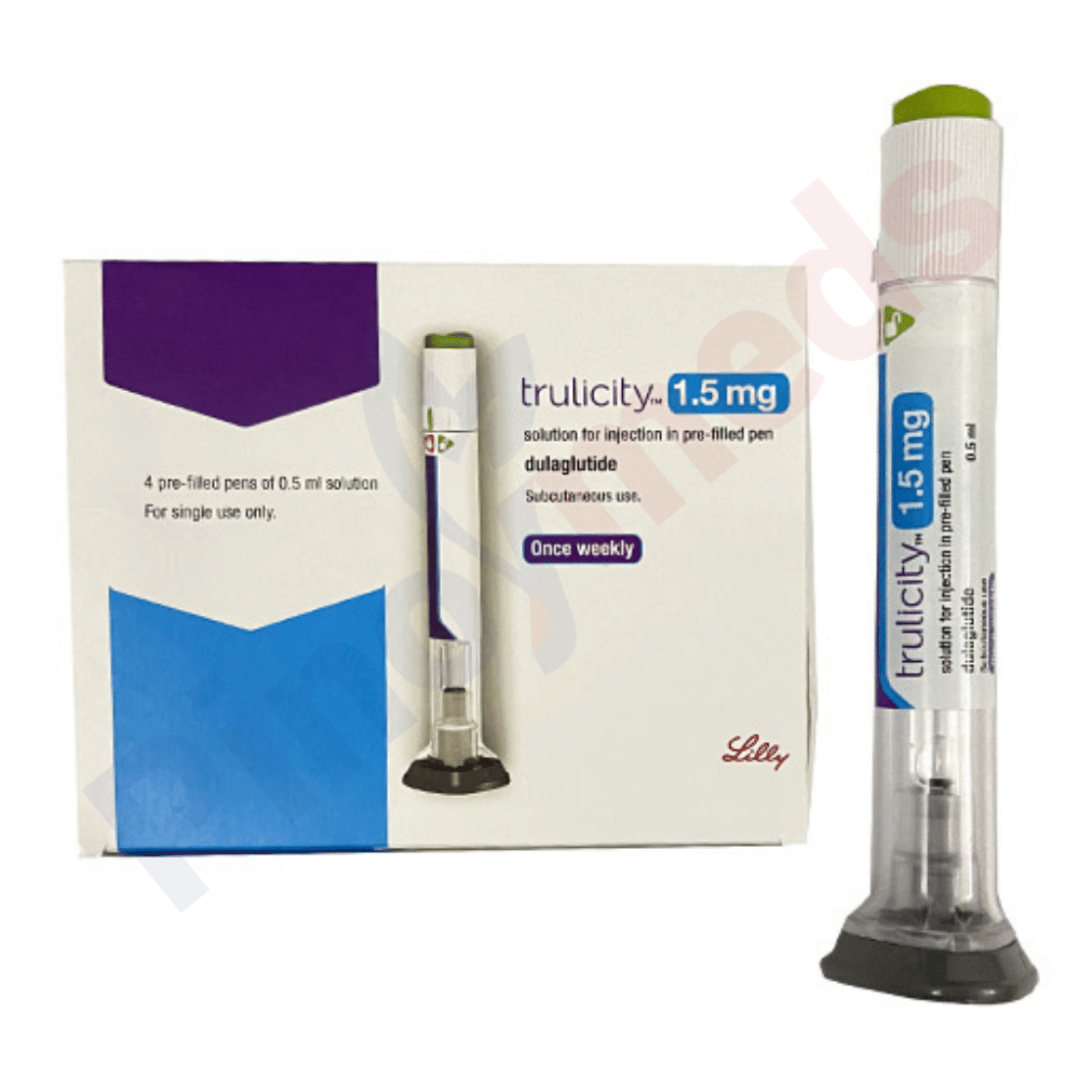 Trulicity 1.5 mg Pre-Filled Pen