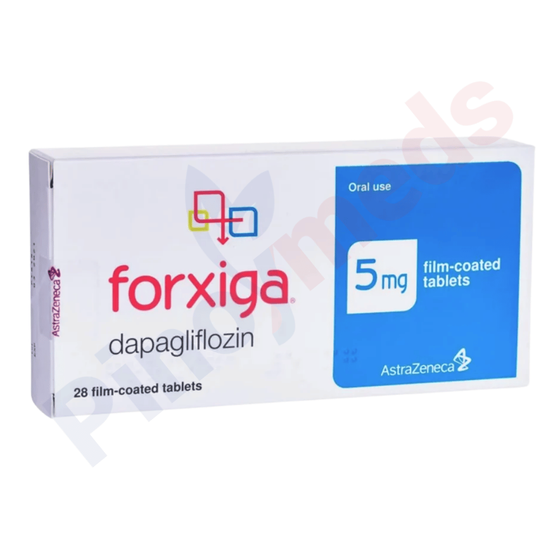 Farxiga Dapagliflozin 5 mg Tablet