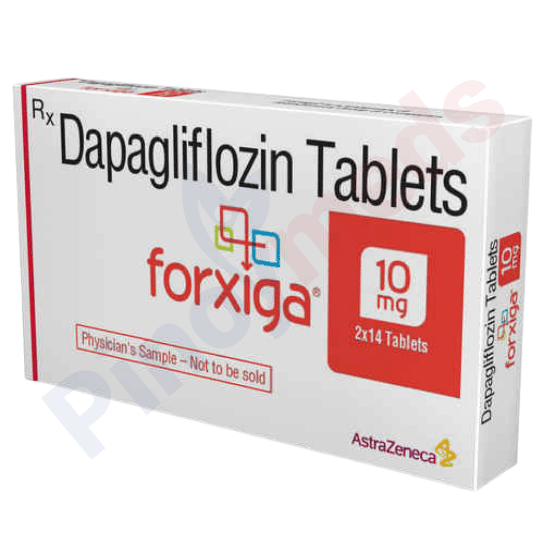 Farxiga 10 mg Tablet