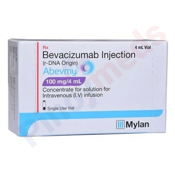 Abevmy Bevacizumab 100 mg Vial