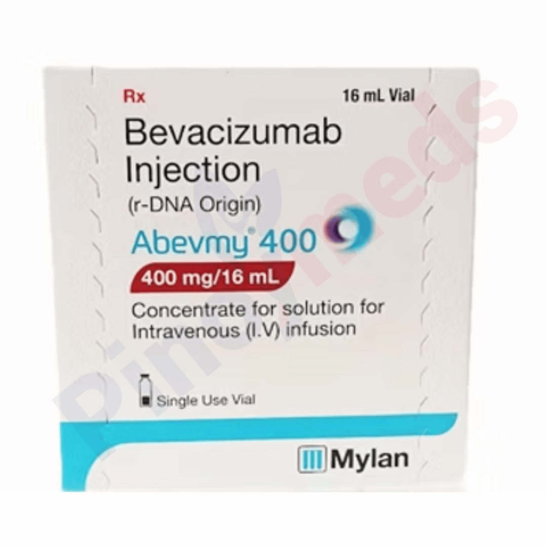 Abevmy Bevacizumab 400 mg Vial