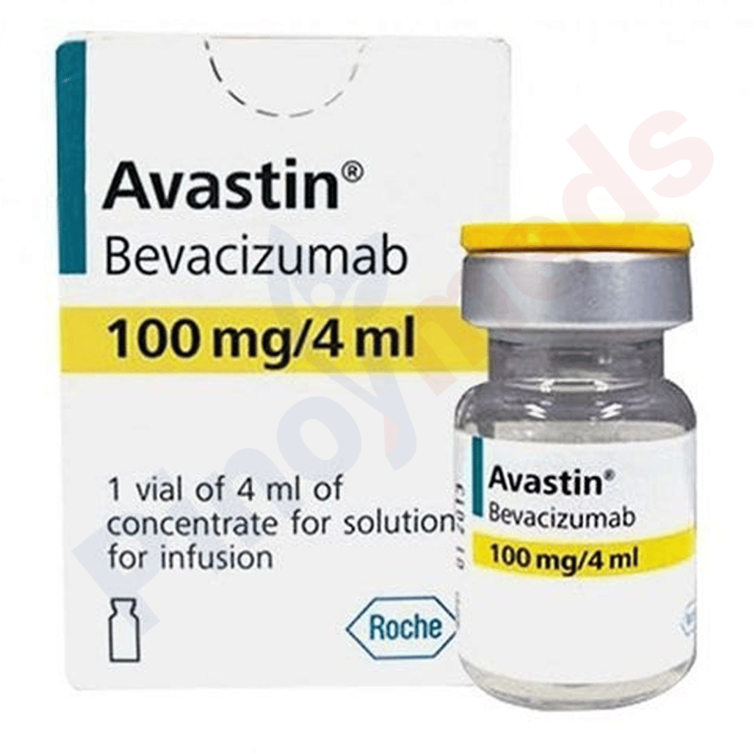 Avastin Bevacizumab 100 mg Vial