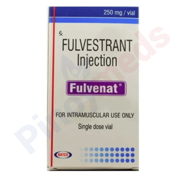 Fulvenat fulvestran 250 mg