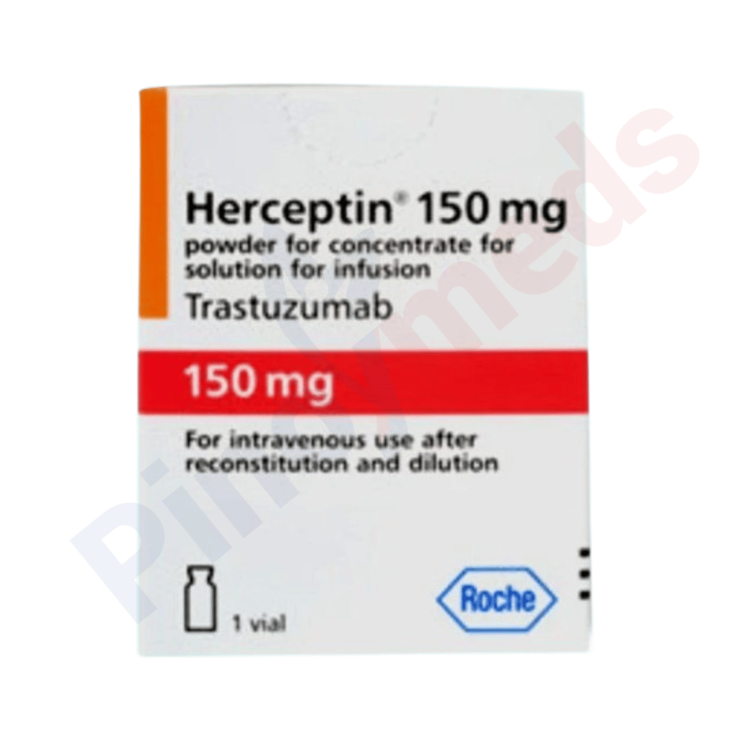 Herceptin Trastuzumab 150 mg Vial