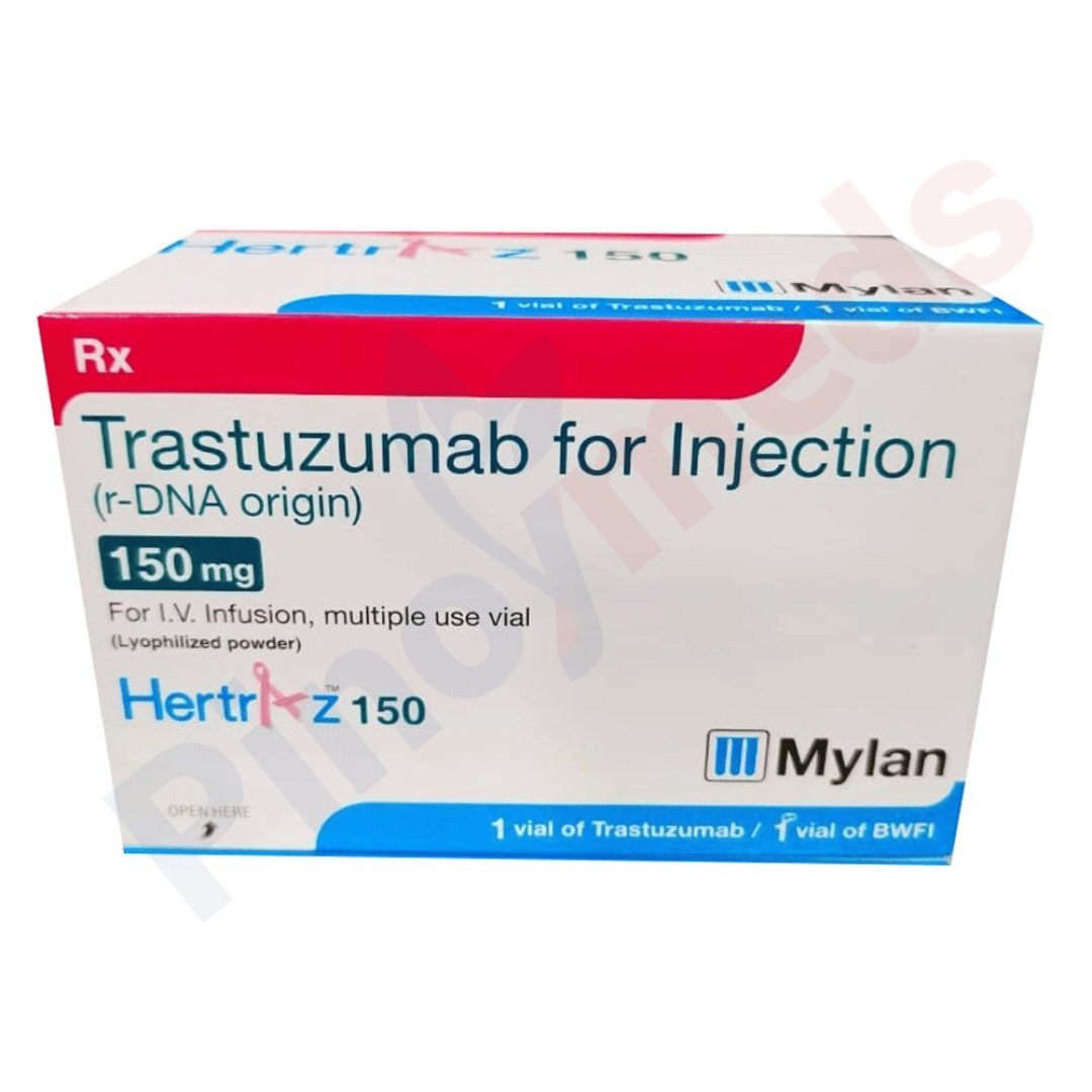 Hertraz Trastuzumab 150 mg Vial