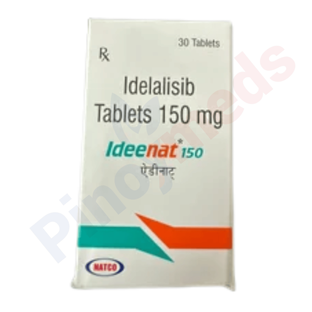 Ideenat Idelalisib 150 mg Tablet