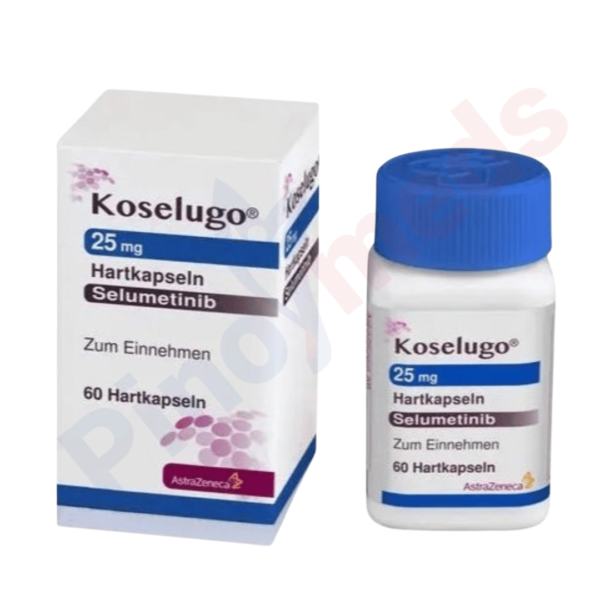 Koselugo Selumetinib 25 mg Capsule