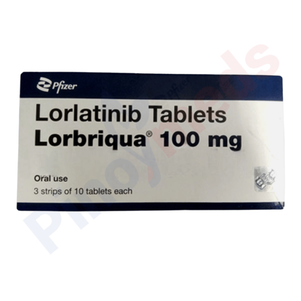 Lorbriqua Lorlatinib 100 mg