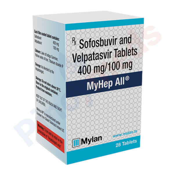 Myhep All Tablet