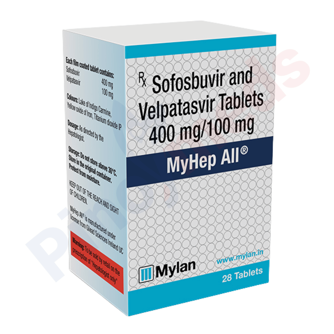 Myhep All Tablet