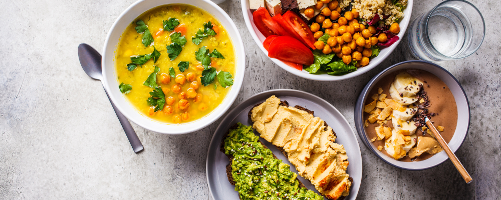 Cancer-fighting foods