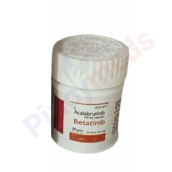 Betatinib 100mg Bottle