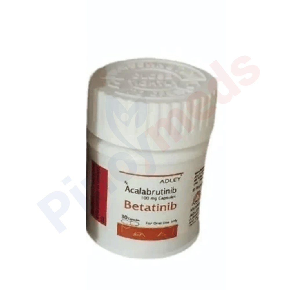 Betatinib 100mg Bottle