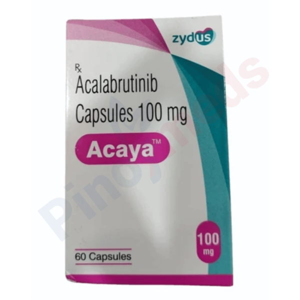 Acaya 100mg Capsule Image