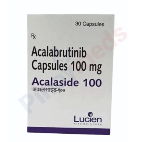 Acalaside 100mg Capsule Image