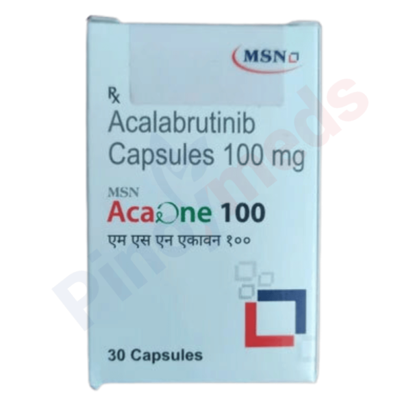 Acaone 100mg Capsule