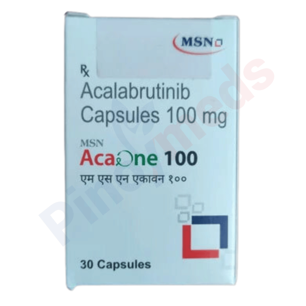 Acaone 100mg Capsule