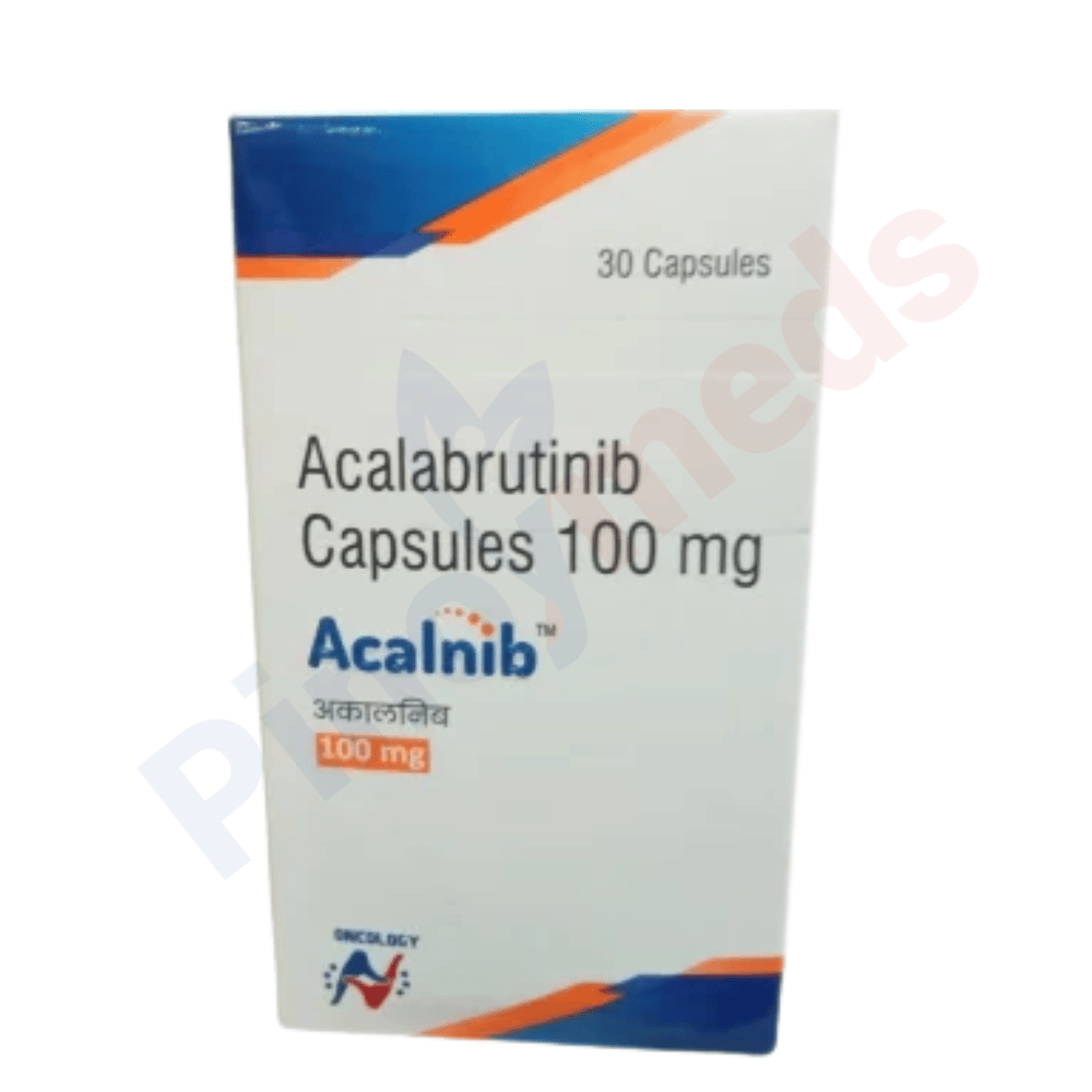 Acalnib 100mg Capsule Image