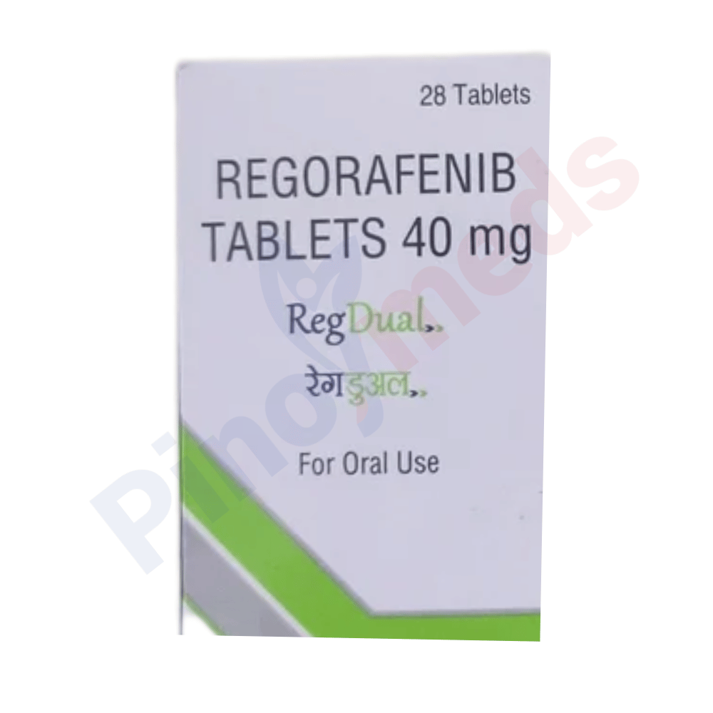 Regdual 40mg Tablet Image
