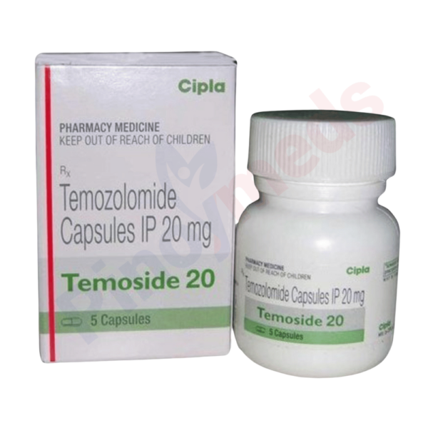 Temoside 20mg
