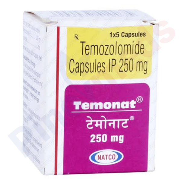 Temonat 250mg Tablet Image
