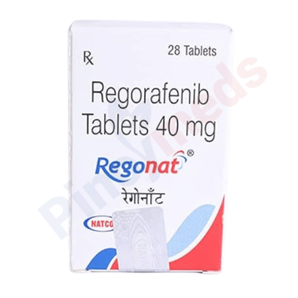 Regonat 40mg Tablet Image