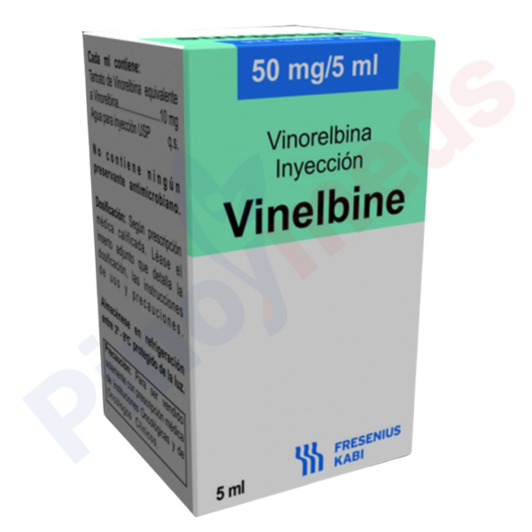 Vinelbine 50mg Injection