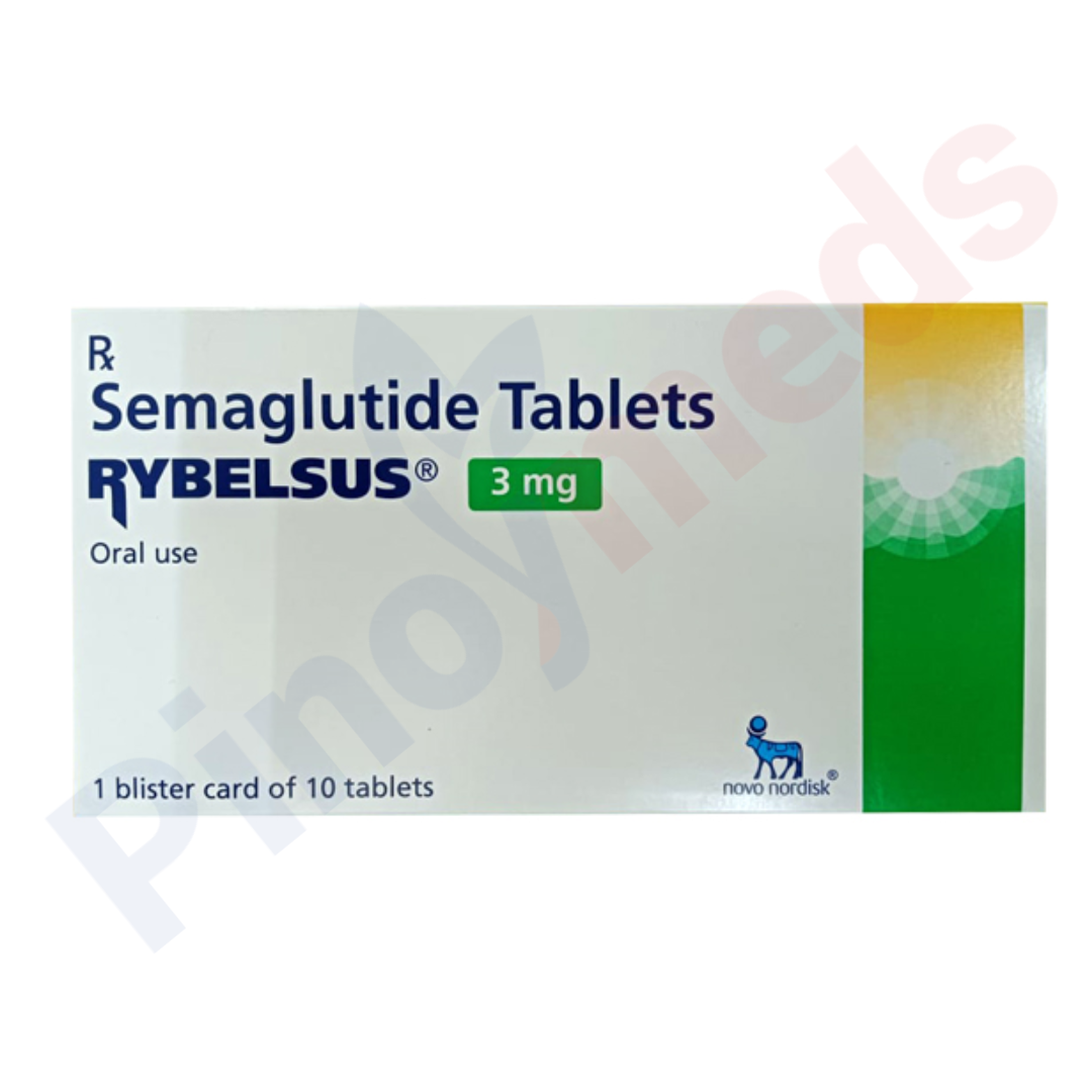 Rybelsus 3mg Tablet