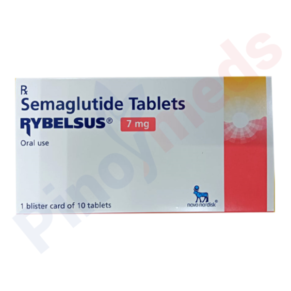 Rybelsus 7mg Tablet