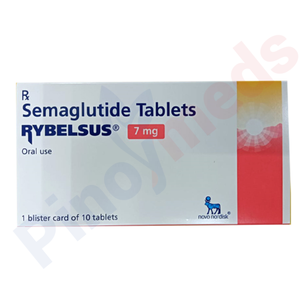 Rybelsus 7mg Tablet
