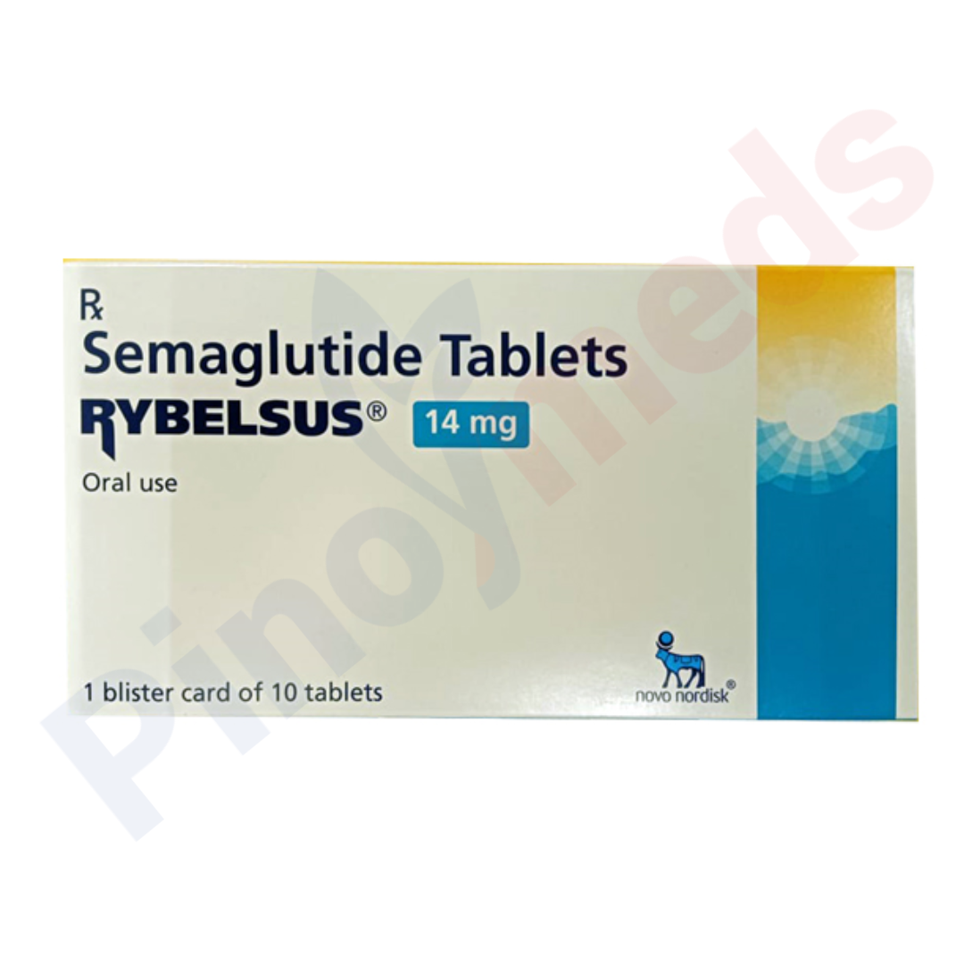 Rybelsus 14mg Tablet