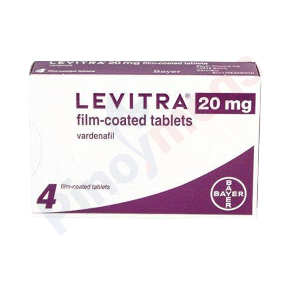 Levitra 20mg Tablets
