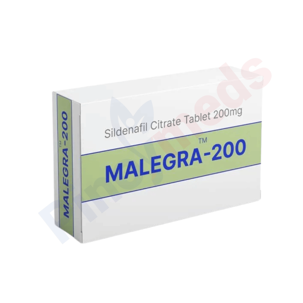 Malegra 200mg Tablets Images