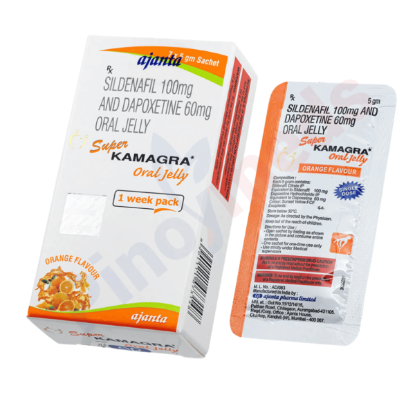 Super Kamagra Oral Jelly