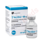 Vectibix 100mg Injection Image