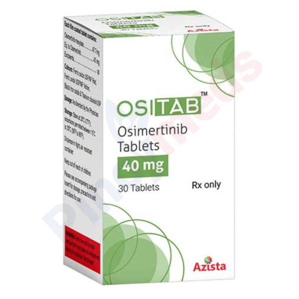 Ositab 40mg Tablet Image