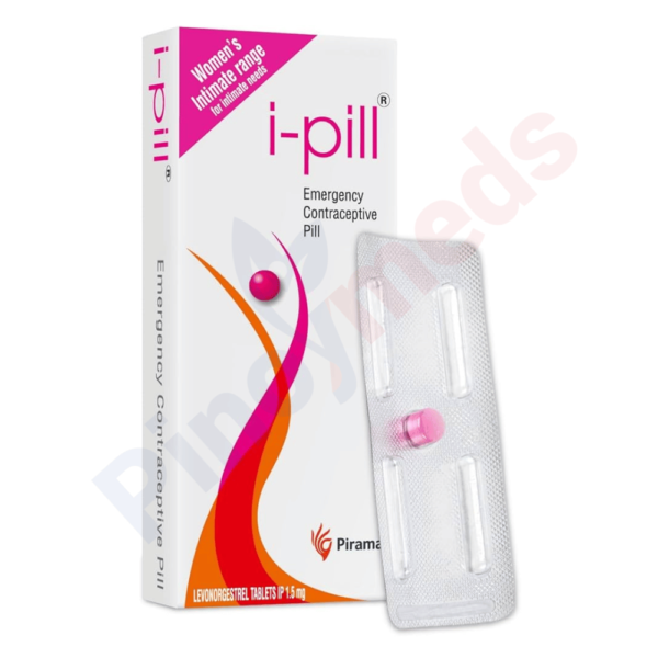 i-pill Tablet – emergency contraception available in the Philippines