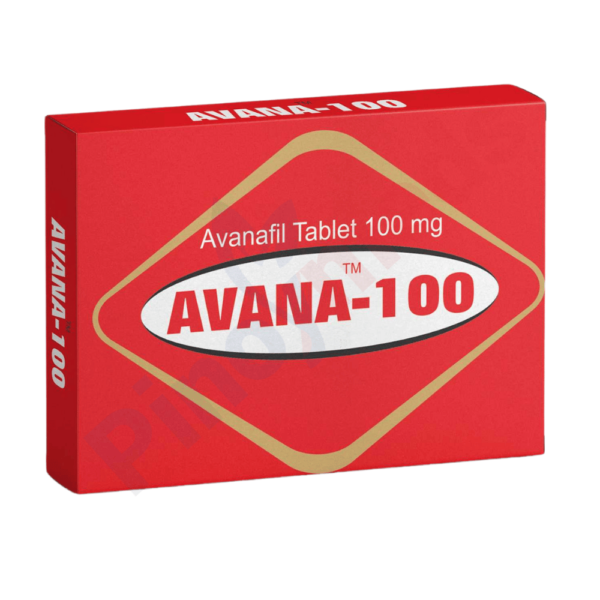 Avana 100 mg tablet for erectile dysfunction available in the Philippines