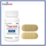 Tukysa Tucatinib 150 mg Tablet